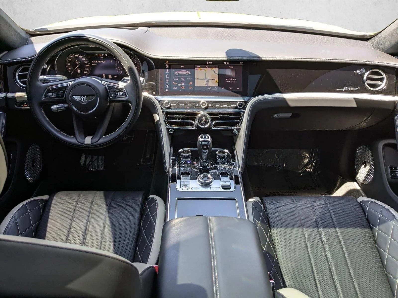 2024 Bentley Flying Spur Speed Edition 12 - Photo 19