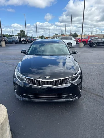 2018 Kia Optima S