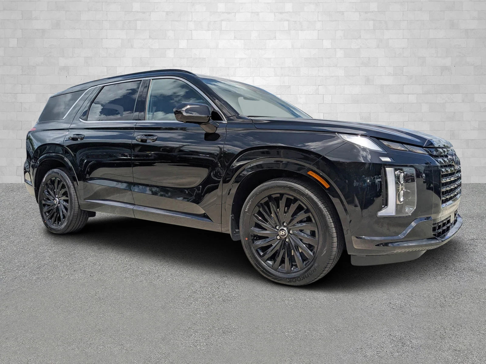 2025 Hyundai Palisade