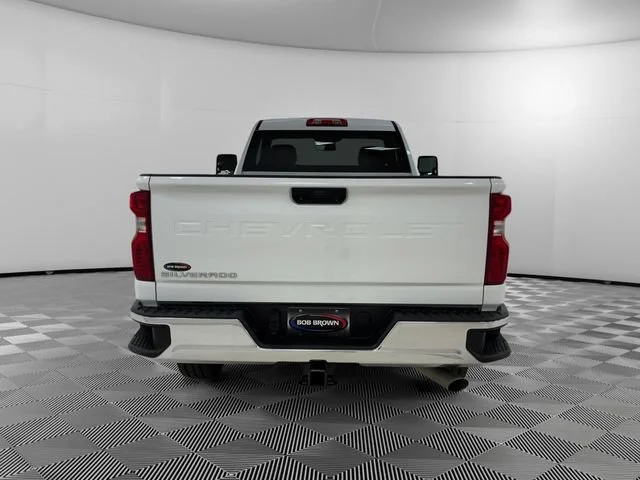 Certified Used 2025 Summit White Chevrolet WT image 4