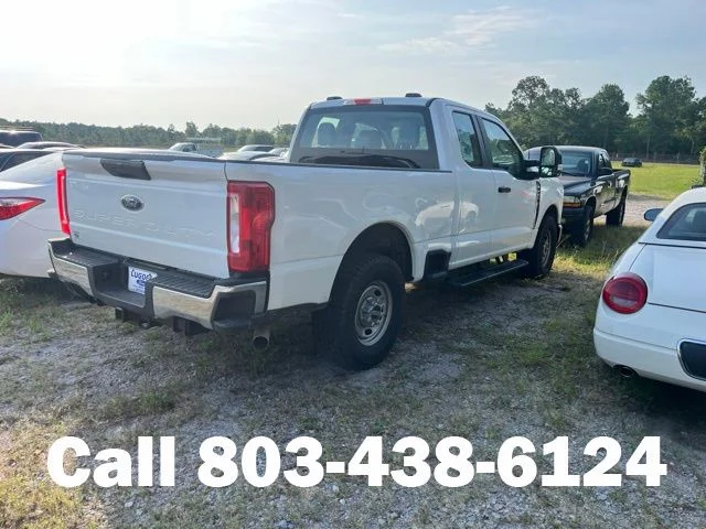 2024 Ford F-250SD XL
