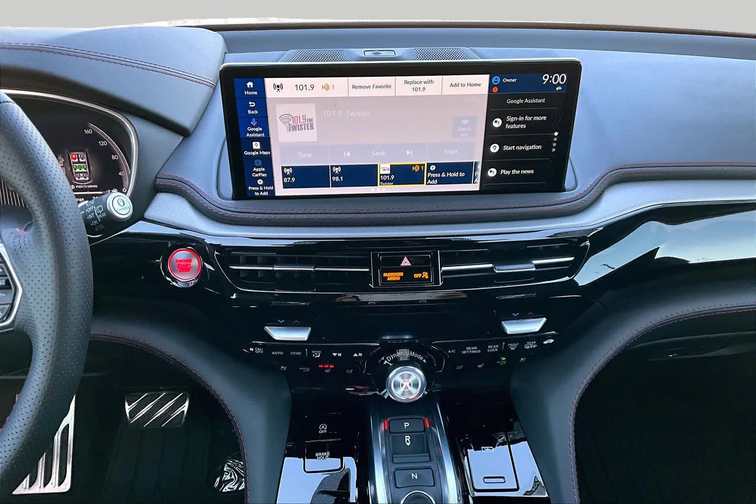 2026 Acura MDX A-Spec w/Advance Package - Photo 6