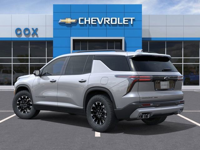 2026 Chevrolet Traverse Z71 - Photo 3