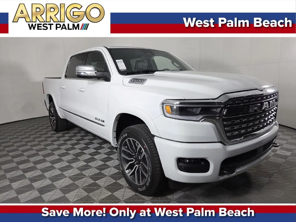 2027 RAM 1500