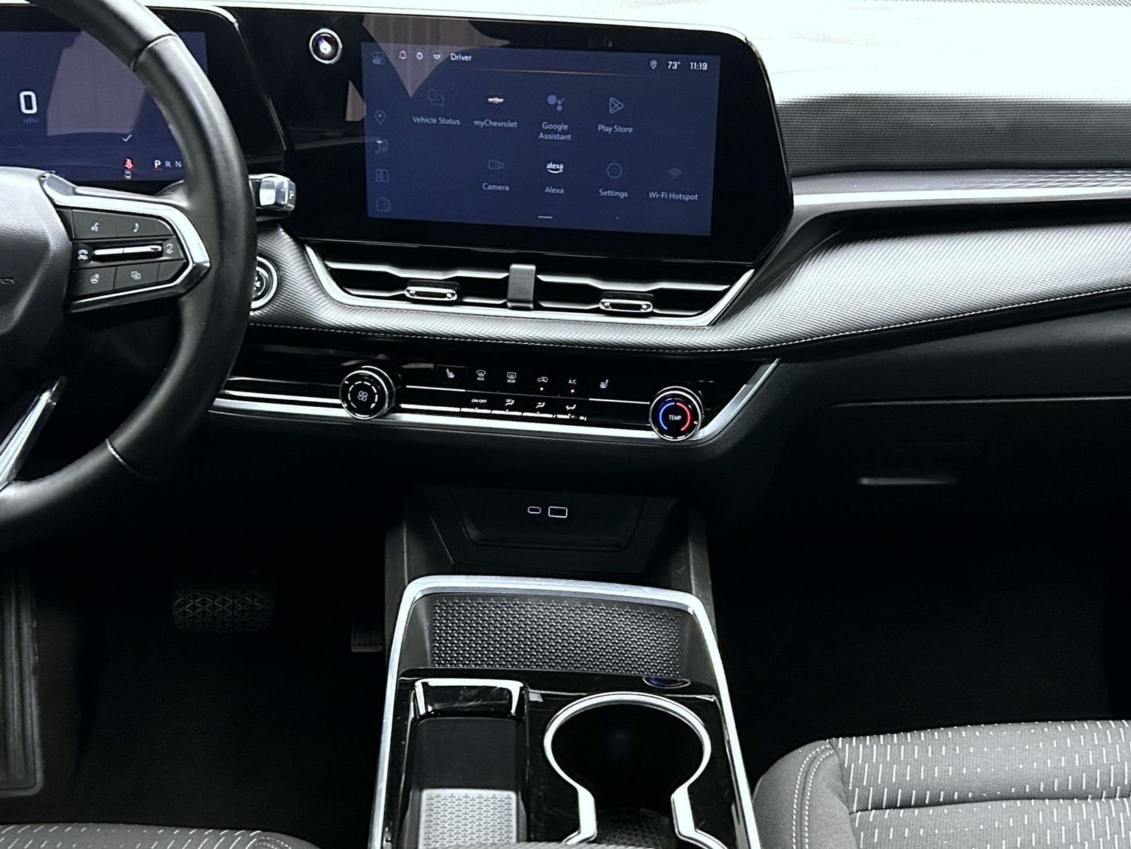 Used 2025 Black Chevrolet LT image 13