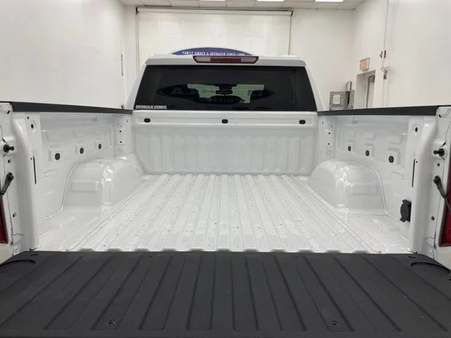 New 2026 White Chevrolet  image 12