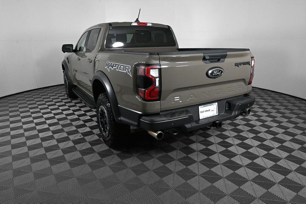 Used 2025 Marsh Gray FORD RAPTOR image 4