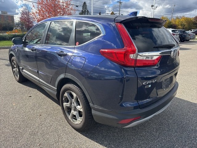 2018 Honda CR-V EX-L photo 3
