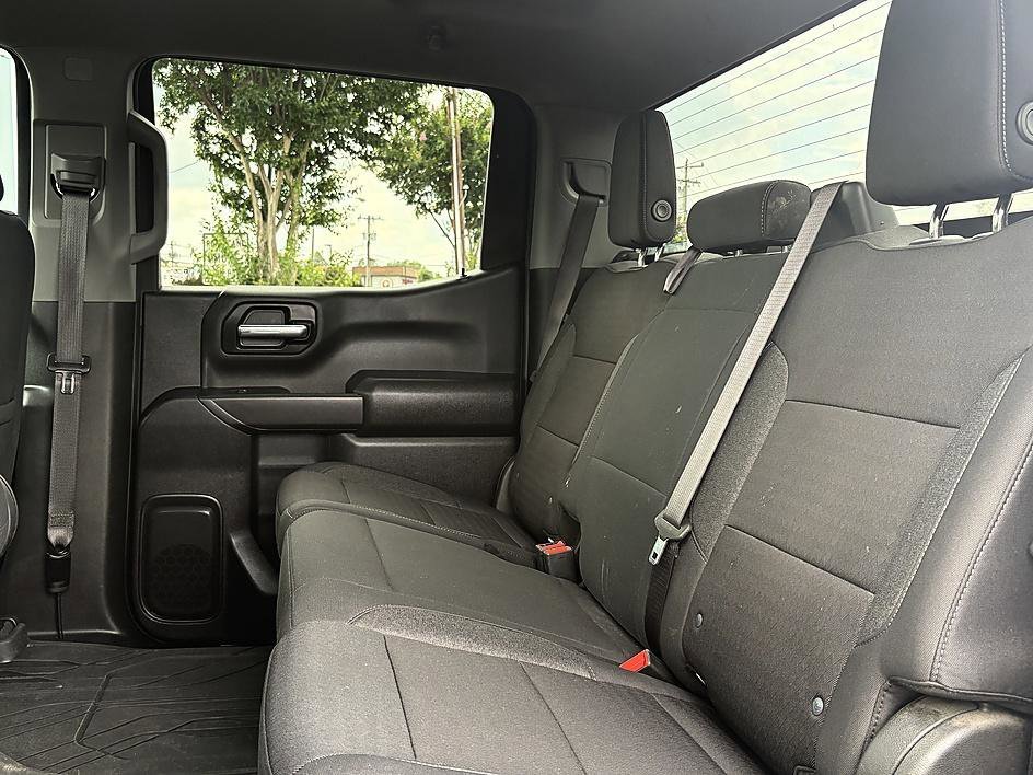 Used 2024 Summit White Chevrolet Custom Trail Boss image 8
