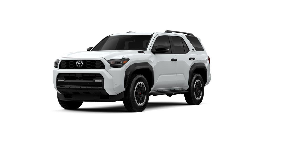 2026 Toyota 4Runner Hybrid TRD Off-Road i-FORCE MAX 4WD's photo