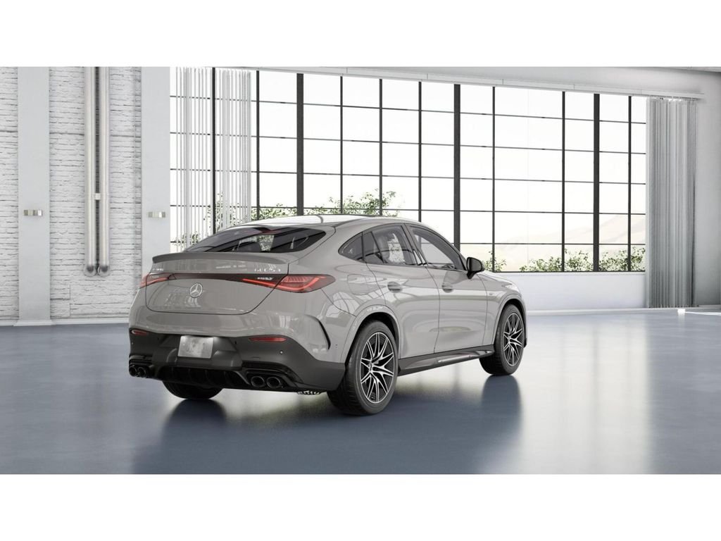New 2027 MANUFAKTUR Alpine Grey Mercedes-Benz 4MATIC® image 22