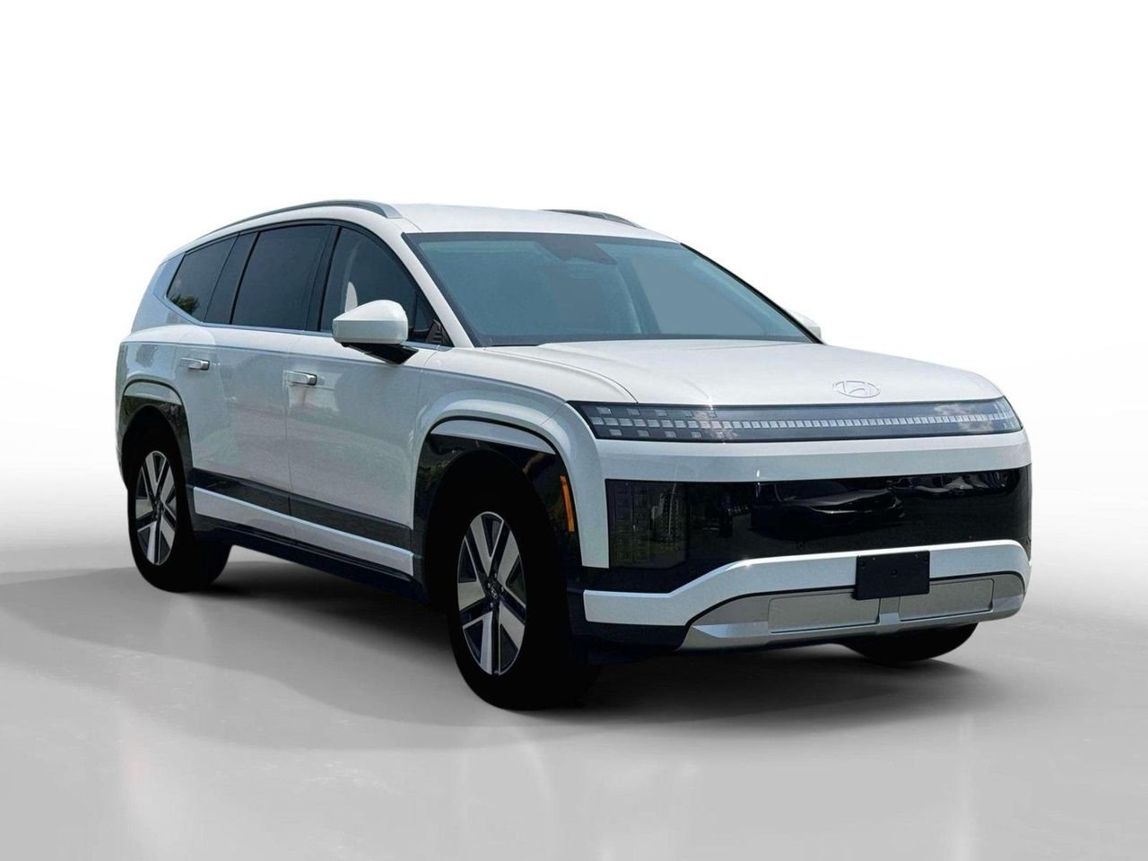 New 2026 Snow White Pearl Hyundai SEL image 30