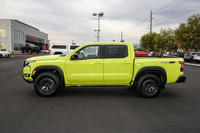 New 2026 Citrus Strike Nissan PRO-4X image 5