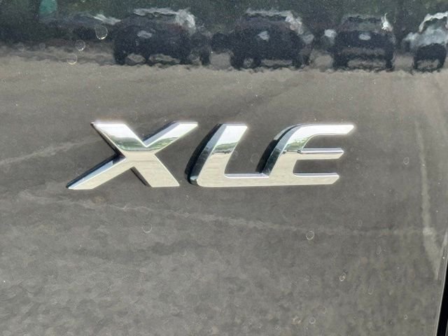 Used 2026 Black Toyota XLE image 9