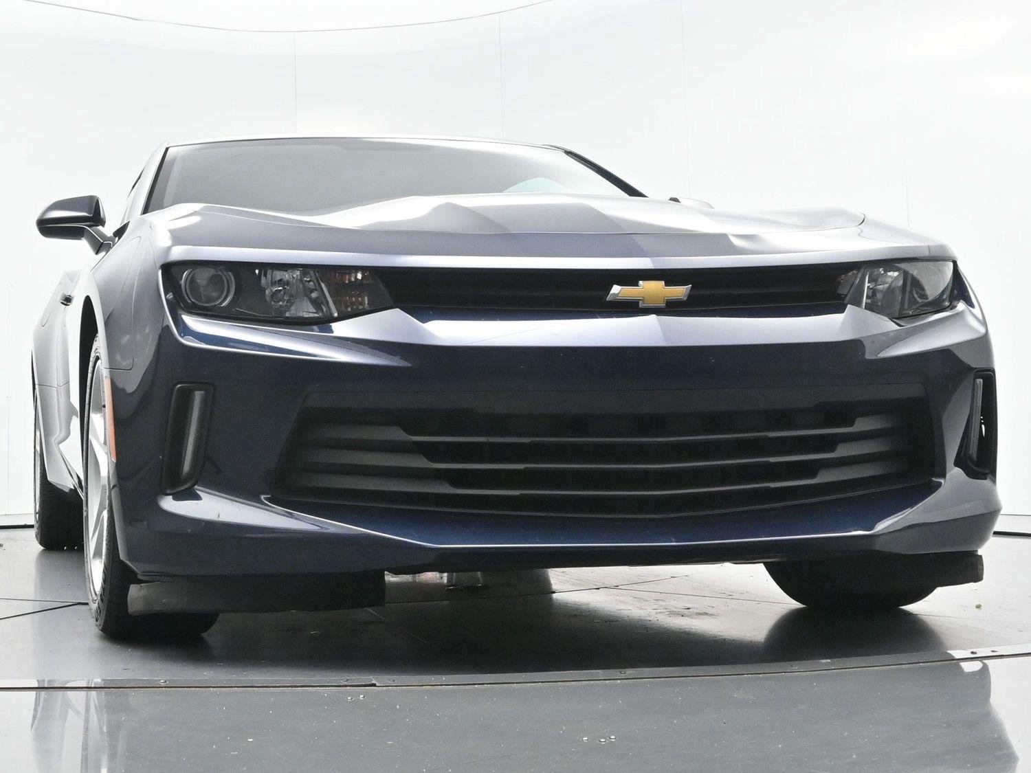 Used 2016 Blue Velvet Metallic Chevrolet 1LT image 45