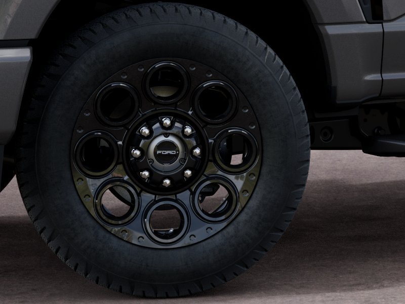 New 2027 Carbonized Gray Metallic Ford F-350® XLT image 19
