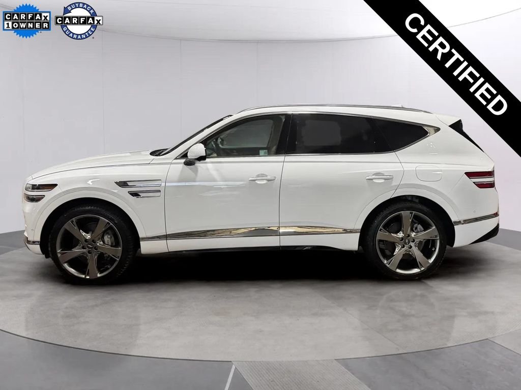 2024 GENESIS GV80 Standard - Photo 6