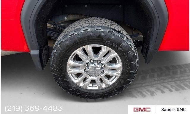2024 GMC Sierra 3500HD SLE - Photo 22