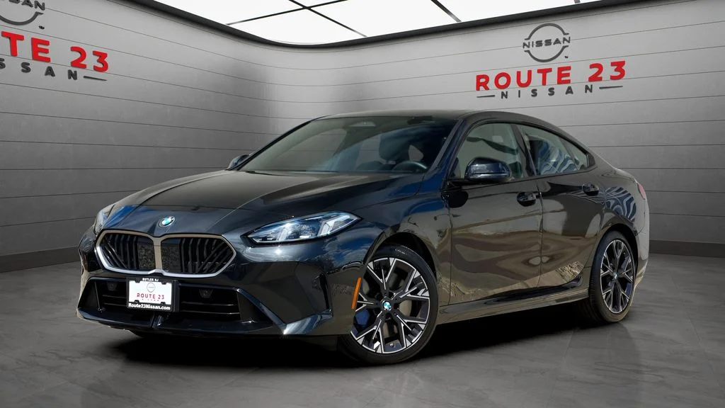 Pre-Owned 2025 BMW 2 Series 228 xDrive Gran Coupe 4D Sedan in