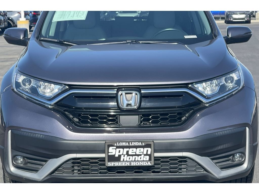Used 2022 Sonic Gray Pearl Honda EX-L image 44