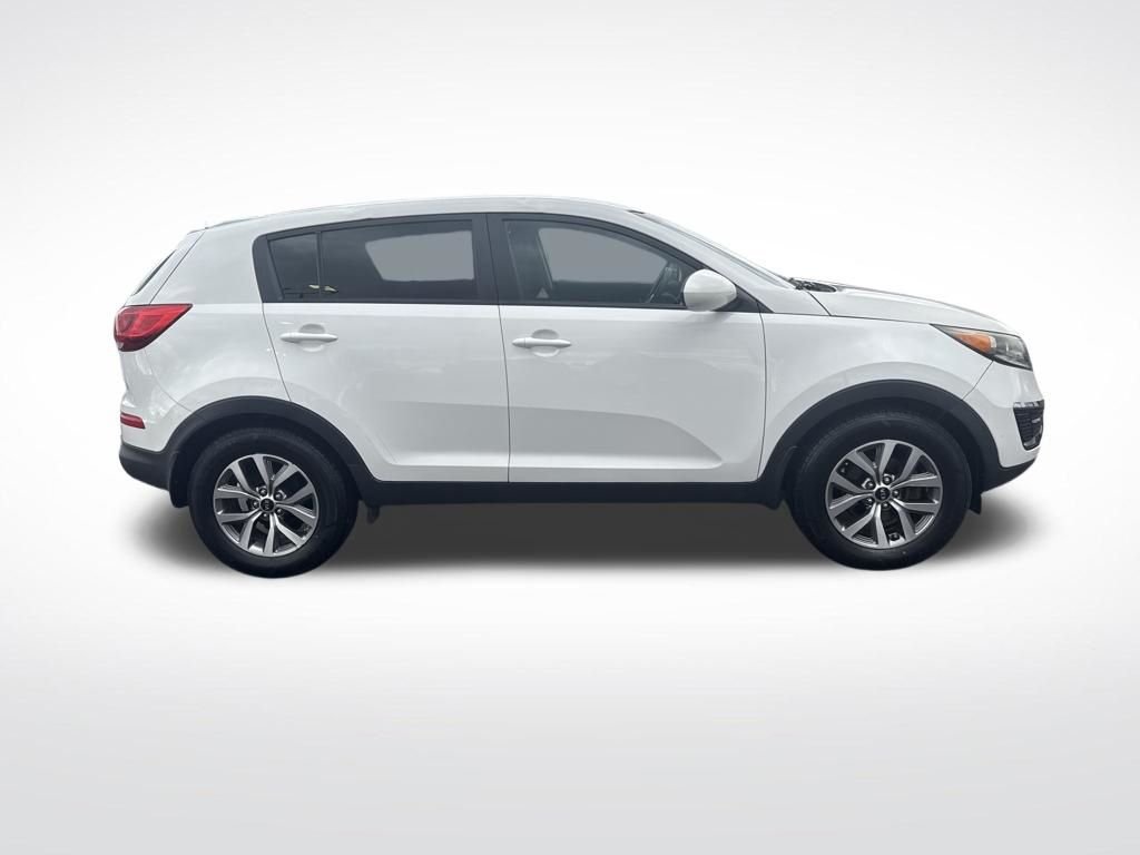 Used 2014 Kia Sportage LX with VIN KNDPB3AC5E7644837 for sale in Shelby, OH