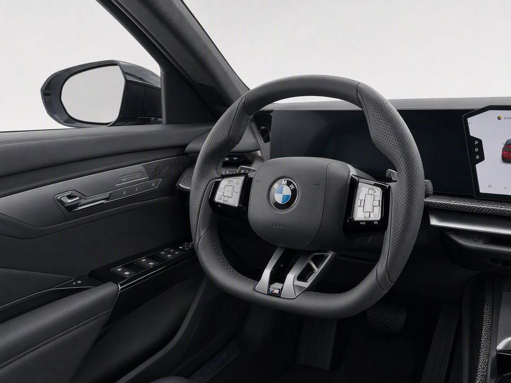 New 2027 Black Sapphire Metallic BMW  image 33