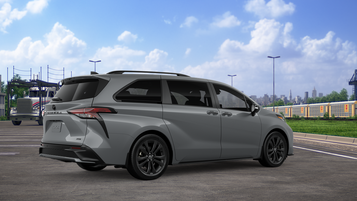 New 2026 Cement Toyota XSE image 10