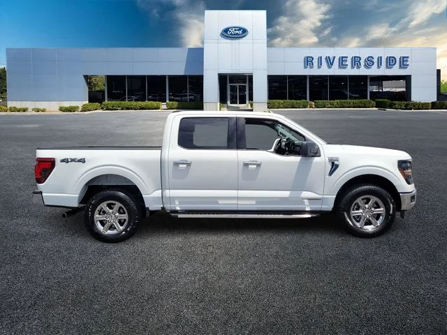 2024 Ford F-150 XLT - Photo 8