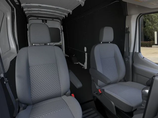 New 2026 Oxford White Ford Cargo Van image 10