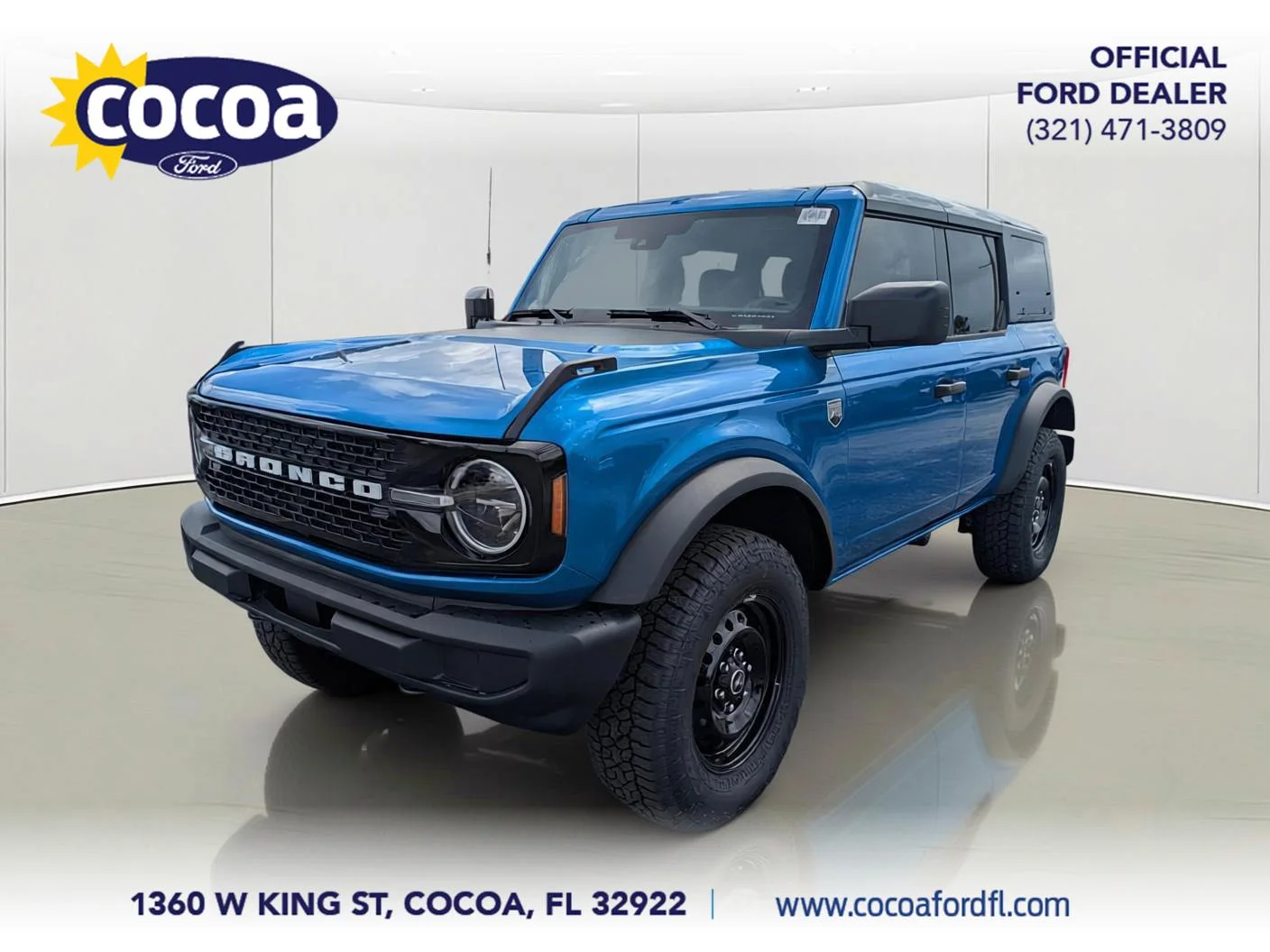 New Ford Bronco for Sale in Cocoa, FL