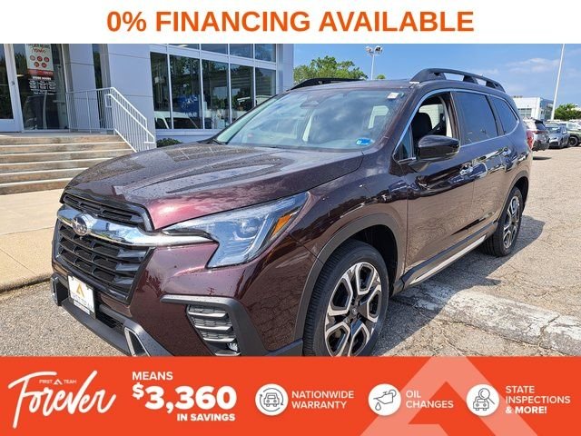 2026 Subaru ASCENT Touring 7-Passenger
