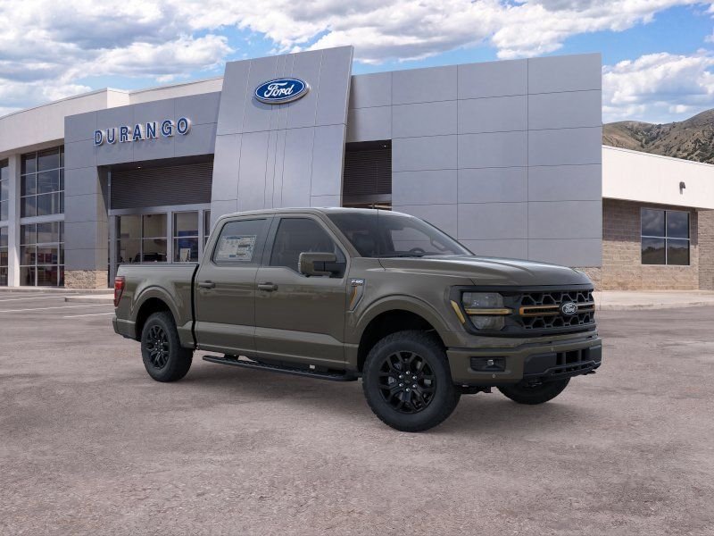 New 2026 Marsh Gray Ford Tremor® image 7