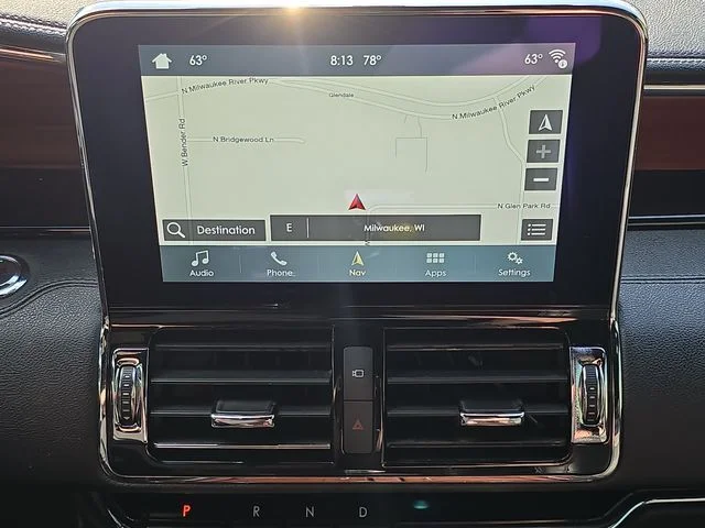 Used 2018 Black Velvet Lincoln Reserve image 28