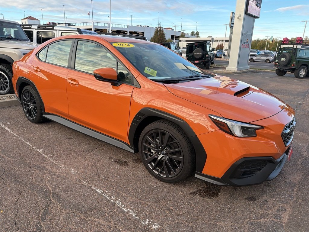2024 Subaru WRX Limited photo 4