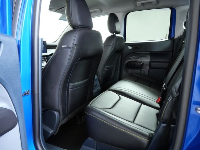 Certified Used 2025 Blue Ford Lobo Standard image 14