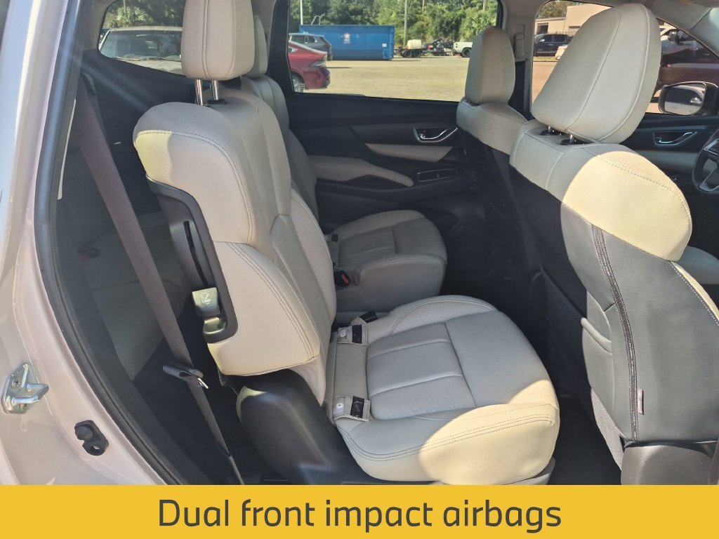 Used 2023 White Subaru Limited image 28