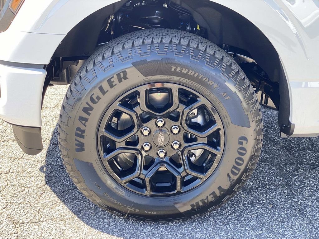 New 2026 White Ford STX image 7