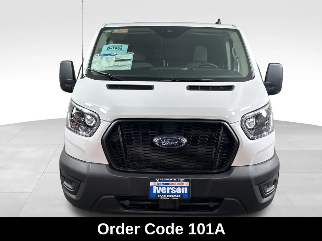 Used 2024 White Ford Base image 3