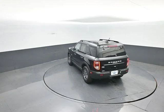 New 2026 Shadow Black Ford Big Bend® image 28