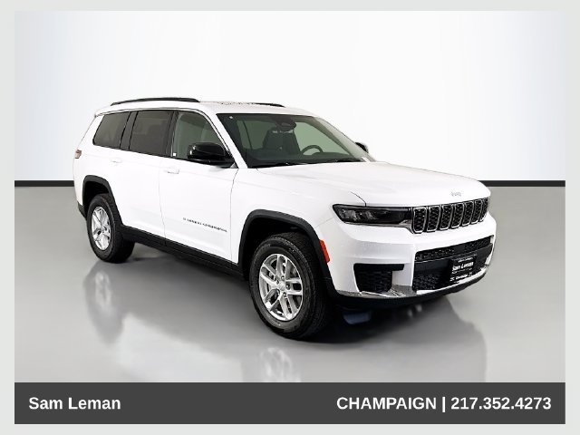 2026 Jeep Grand Cherokee L