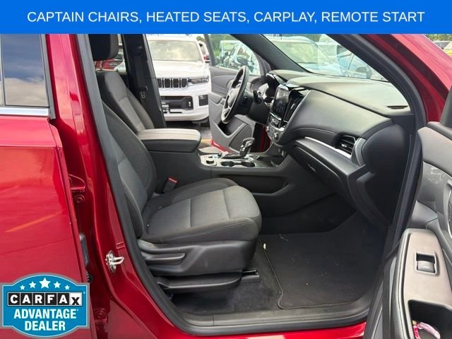 Used 2023 Red Chevrolet LT image 11