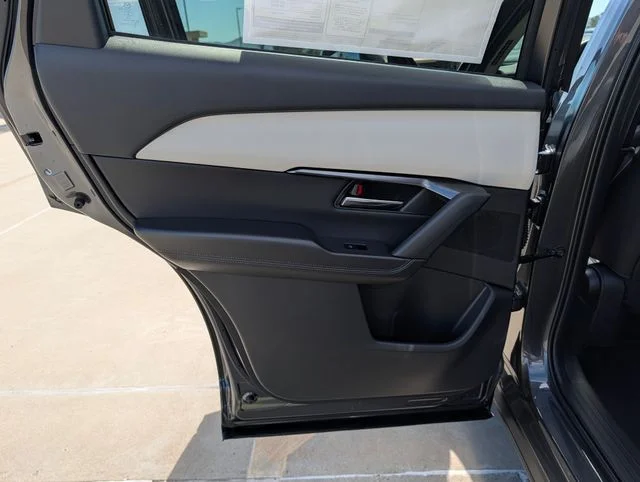 New 2026 Machine Gray Metallic Mazda 2.5 S Select AWD image 14