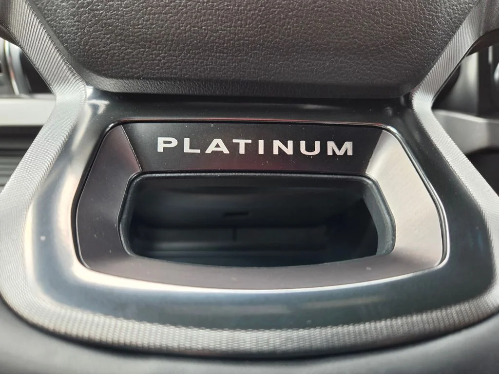 New 2026 Agate Black Metallic Ford F-350® Platinum® image 22