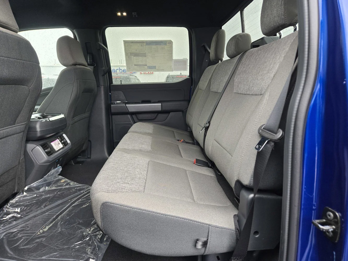 New 2026 Argon Blue Ford XLT image 18