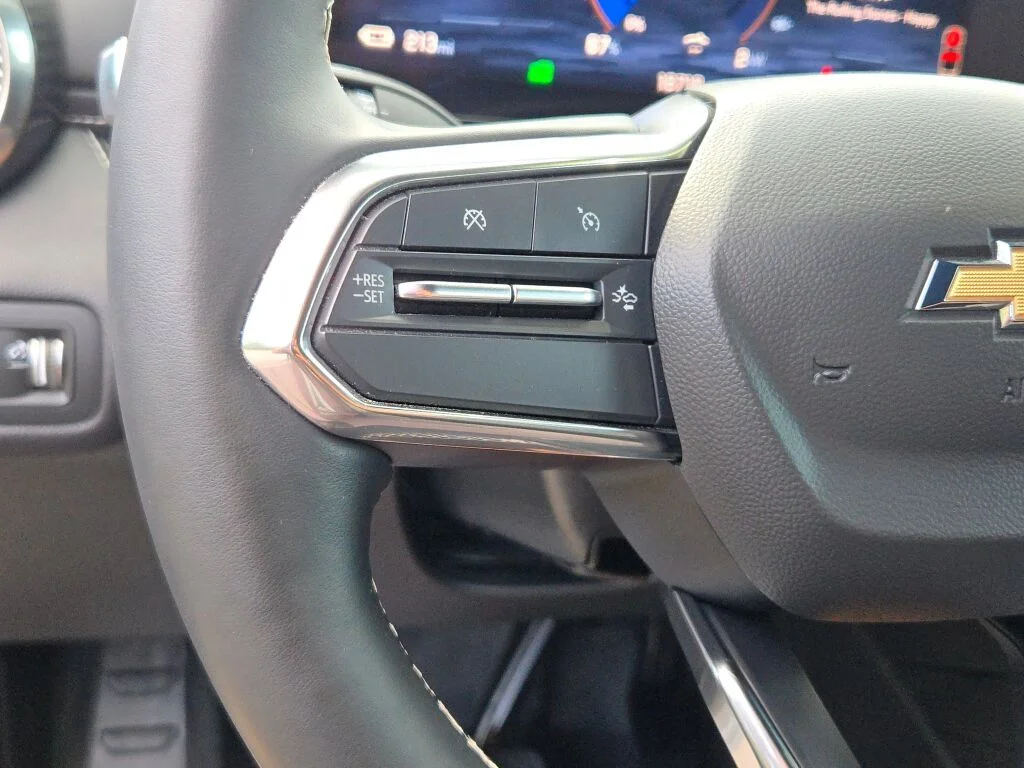 Used 2024 Gray Chevrolet LT image 22