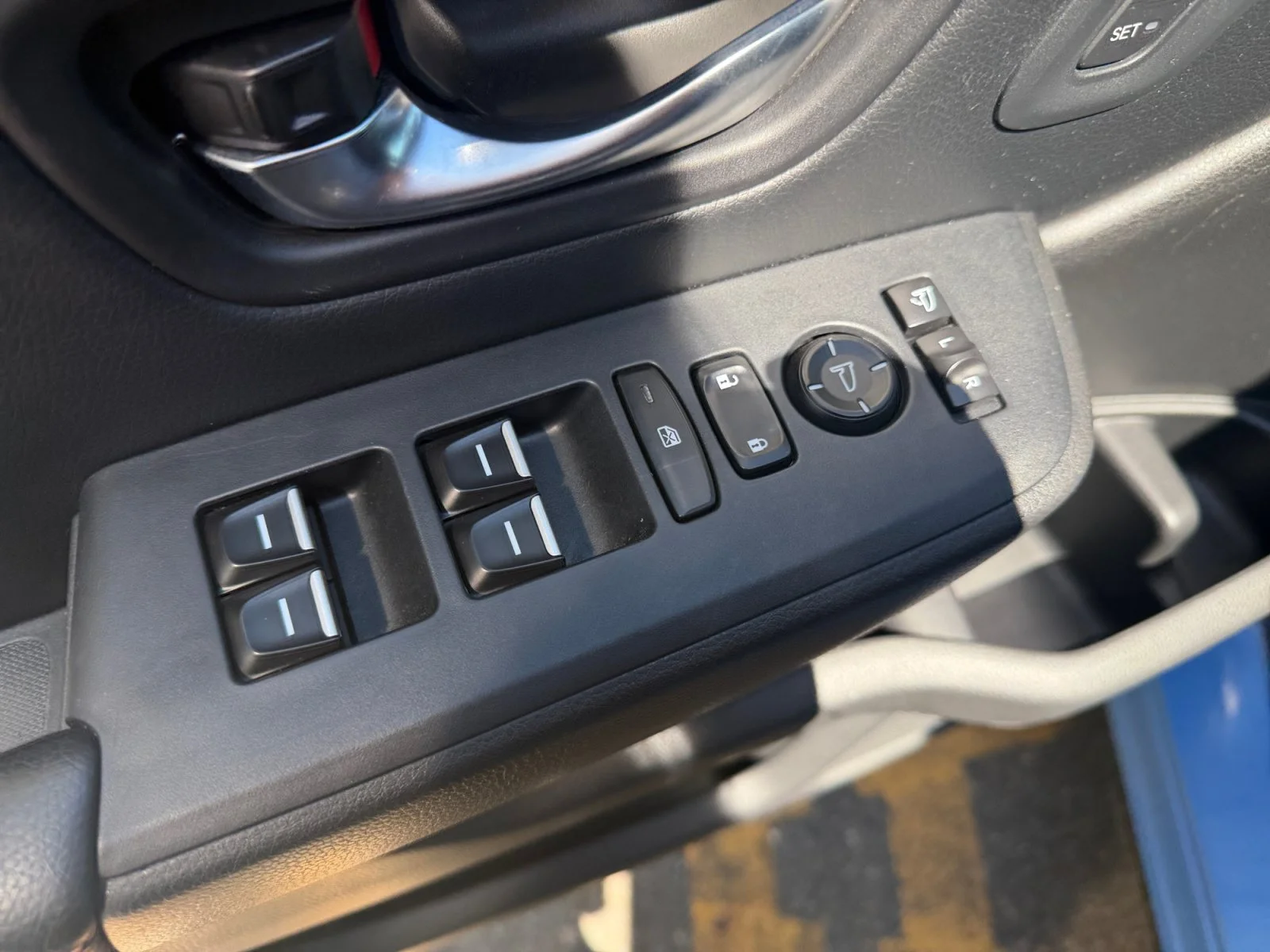 Used 2023 Blue Honda TrailSport image 29