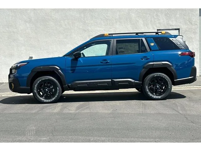 New 2026 GEYSER BLUE Subaru Wilderness image 33