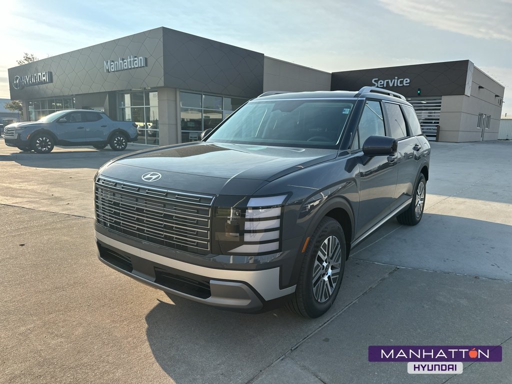 New 2026 Ecotronic Gray Pearl Hyundai SEL 8P image 1