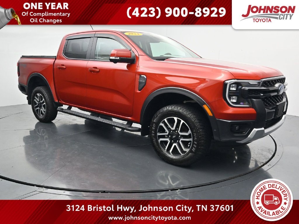 2024 Ford Ranger Lariat