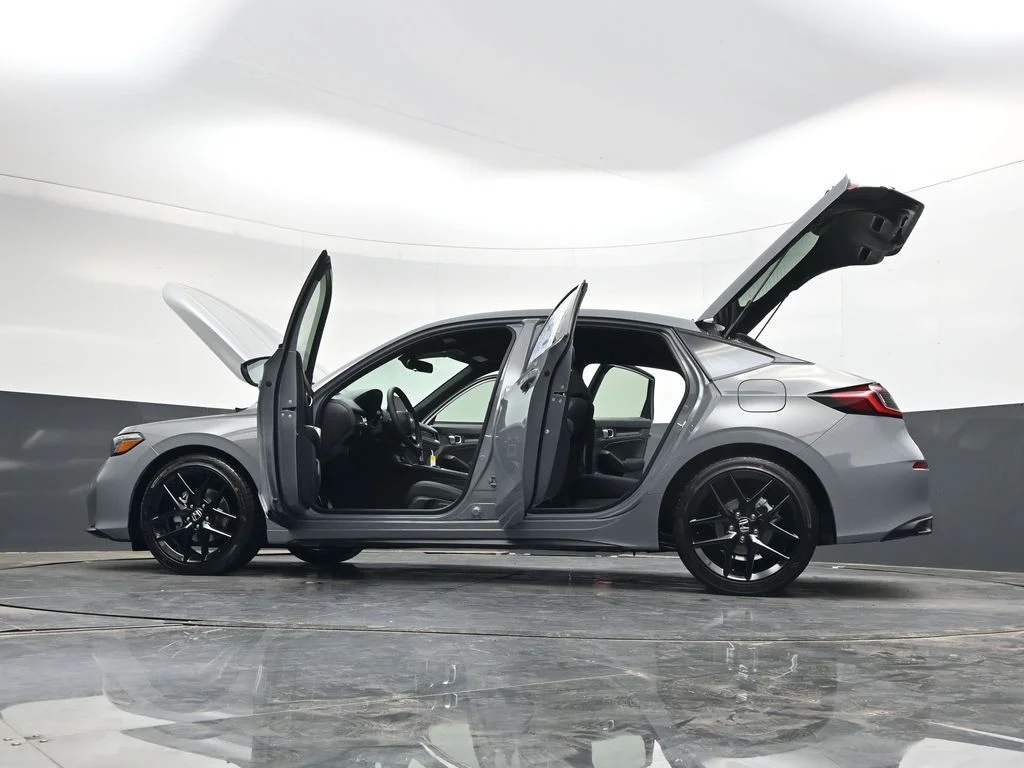 New 2026 Urban Gray Pearl Honda Sport image 35